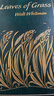 現貨 草葉集 惠特曼 皮封精裝收藏版 英文原版 Leaves of Grass (Leather-bound Classics) 曬單實(shí)拍圖
