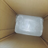 妙潔一次性飯盒 方形帶蓋800ml*50只 食品級野餐打包湯碗筷可微波加熱 曬單實拍圖