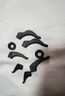眼鏡幫德國標(biāo)準(zhǔn)眼鏡防滑耳套眼鏡框鏡腿固定耳后勾鏡腳套防掉器眼鏡配件 曬單實(shí)拍圖