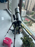 寶視德（bresser）天文望遠(yuǎn)鏡兒童90500高清高倍觀景觀天兩用專業(yè)觀星鏡兒童節(jié)禮物 曬單實(shí)拍圖