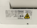 海信（Hisense）空調(diào) 大1.5匹易省電 AI省電 空調(diào)掛機(jī)大風(fēng)量速冷熱新一級(jí)變頻智能 高溫烘干自清潔 國(guó)補(bǔ)省20%掛機(jī) 大1.5匹 一級(jí)能效 10年壓縮機(jī)包修35290 曬單實(shí)拍圖