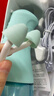 樂儀洗鼻器兒童成人鼻腔清洗生理海鹽水洗鼻炎沖洗器電動(dòng)通鼻含洗鼻鹽 曬單實(shí)拍圖