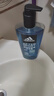阿迪達斯 （adidas）男士沐浴露三合一套裝熱情600ml+冰點600ml 去氯海鹽清爽持久留香 曬單實拍圖
