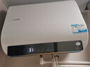 海爾出品統帥60升電熱水器凈水洗鎂棒免更換國家補貼20%變頻3300W速熱13倍增容一級能效F5PRO 曬單實(shí)拍圖