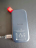 閃迪（SanDisk）1TB Type-c USB3.2移動(dòng)固態(tài)硬盤(pán)（PSSD）E30高速 移動(dòng)SSD 讀速800MB/s 兼容手機筆記本電腦 曬單實(shí)拍圖