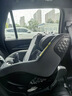 maxicosi邁可適嬰幼兒童安全座椅汽車用0-4歲isize ADAC Mica360Pro石墨灰 曬單實(shí)拍圖