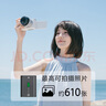 索尼（SONY）ZV-E10 II APS-C畫幅微單相機 濾鏡直出 黑色標準鏡頭套裝(ZV-E10M2K ZVE10二代) 曬單實拍圖