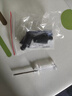 接運貓適用于五菱宏光S宏光前機蓋膠墩尾門(mén)緩沖塞車(chē)門(mén)膠塞防震橡 1號1個(gè)錐形 曬單實(shí)拍圖