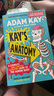 Adam Kay 凱的兒科醫生/凱的神奇發(fā)現/凱的神奇醫學(xué)/凱的解剖學(xué) 英文原版 Kay's Incredible Inventions 10歲兒科醫生德克斯特 幽默科普百科 斯威夫特一家 凱的解剖學(xué) 曬單實(shí)拍圖
