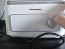 藍(lán)寶（BLAUPUNKT）【0涂層全玻璃】蒸汽破壁機(jī)家用豆?jié){機(jī)全自動免煮2025新款榨汁機(jī)低音降噪可預(yù)約鈦鋼刀頭 曬單實拍圖
