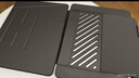 億色（ESR）適用iPad Air7/6/5/4保護套11英寸橫豎兩用筆槽保護殼2025新M3芯片/24年蘋果平板電腦多角度磁吸黑 曬單實拍圖