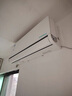 美的空調 大1.5匹全面風(fēng)空調掛機 風(fēng)尊二代家電國家補貼20%舒適風(fēng)空調 超一級能效 KFR-35GW/N8MXC1Ⅱ 曬單實(shí)拍圖