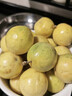 自然生長(zhǎng)黃金百香果 新鮮現(xiàn)摘 欽蜜9號(hào)黃金百香果40~60g中果1斤 曬單實(shí)拍圖