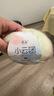QUEENJOY小云團(tuán)真絲馬海毛毛線段染漸變馬海毛線細(xì)手工編織披肩毛衣線 云霧紫 曬單實(shí)拍圖
