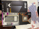 華碩TUF GAMING B850M-PLUS WIFI主板+AMD 銳龍7 9700X CPU  主板+CPU套裝 曬單實(shí)拍圖