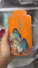 八馬茶業(yè) 紅茶 大紅袍 鐵觀(guān)音 普洱 龍井茶 任選 茶葉自己喝 罐裝 贈禮袋 330g（金駿眉3罐） 曬單實(shí)拍圖