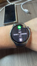 HUAWEI WATCH 5 46mm高端款航天級(jí)鈦合金表殼木星棕素皮復(fù)合表帶首創(chuàng)X-TAP智感窗鴻蒙AI腕上小藝eSIM通信 曬單實(shí)拍圖