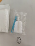 大容量鋼化玻璃杯450ml耐摔高溫硼硅雙層玻璃杯保護套男士茶杯 撿漏全方位杯刷一把 曬單實拍圖