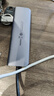 綠聯(lián)Type-C擴展塢轉(zhuǎn)HDMI拓展塢投屏接口轉(zhuǎn)換器雷電4轉(zhuǎn)接頭USB適用蘋果MacBook華為筆記本電腦iPad手機 曬單實拍圖