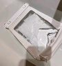 豪天保手機防水袋可觸屏防水包漂流裝備防水袋收納袋防水斜挎包海邊旅行 【加大款】手機防水袋（白色） 【超大容量 攜帶方便】 曬單實(shí)拍圖