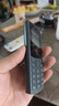 諾基亞【新款】諾基亞Nokia 105 4G 全網(wǎng)通 雙卡雙待 超長(cháng)待機 大按鍵老人機 學(xué)生備用機功能機 黑色 官方標配 曬單實(shí)拍圖