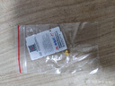 菜百首飾 黃金金種子 足金Au999.9小金豆 單顆 小金豆2克 曬單實(shí)拍圖