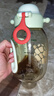 貝親防嗆噸噸杯兒童水杯直飲吸管杯寶寶幼兒園小學(xué)開學(xué)杯 PPSU 750ml 曬單實拍圖