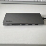 貝爾金（BELKIN）擴(kuò)展塢type-c USB轉(zhuǎn)接千兆網(wǎng)線6合1 PD供電iPad拓展蘋果筆記本電腦HDMI投屏SD讀卡 兼容雷電 曬單實(shí)拍圖