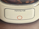 九陽（Joyoung）凈萃養(yǎng)生壺迷你家用全玻璃煮茶器 輕音燉煮 1L辦公室0金屬0膠水恒溫?zé)畨?WY103 曬單實拍圖