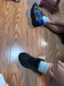 亞瑟士（asics）童鞋中大兒童運(yùn)動(dòng)透氣GEL膠緩震跑步鞋1204A135 曬單實(shí)拍圖