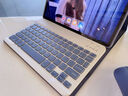 唯少【秒變筆記本】適用華為平板MatePad Mini鍵盤(pán)保護套8.8英寸2025新款迷你保護殼藍牙鍵盤(pán)鼠標套裝 經(jīng)典款【熏衣紫】保護套+鍵盤(pán)+鼠標+鋼化膜+觸屏筆 華為平板matepad mini【8.8英寸】 曬單實(shí)拍圖
