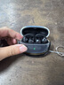 韶音（SHOKZ）OpenDots ONE動(dòng)鈦圈開(kāi)放式藍牙耳機耳夾式耳機藍牙跑步運動(dòng)無(wú)線(xiàn)E310 黑色 曬單實(shí)拍圖