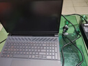 戴爾游匣G15 RTX4050 6G獨顯/標(biāo)壓i5-13450HX/16G內(nèi)存/512G固態(tài)/15.6英寸165Hz屏高性能游戲設(shè)計筆記本 曬單實拍圖