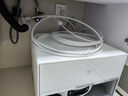米家【年度重磅新品】掃地機器人5pro 薄嵌上下水版 AI智能互交雙機械臂掃拖一體洗拖地洗地機吸塵器 曬單實拍圖