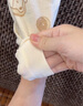 拉比 拉比兒童四季圓領(lǐng)服套裝純棉長(zhǎng)袖男女童2025秋冬季新款家居2套裝 小烘焙家圓領(lǐng)服套裝 2套裝 100 cm 曬單實(shí)拍圖