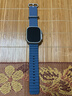 Apple/蘋果 Watch Ultra 3 智能手表GPS+蜂窩款49毫米原色鈦金屬表殼鐵錨藍(lán)色海洋表帶 MEWJ4CH/B 曬單實(shí)拍圖