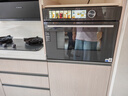 美的（Midea）55L知味2.0嵌入式微蒸烤一體機(jī)R6pro 靈眸AI熟度識別蒸烤箱一體機(jī) 微蒸烤炸燉5合1 R6Pro 曬單實(shí)拍圖