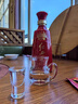 西鳳酒 紅西鳳1978 52度 500ml 單瓶裝 鳳香型白酒 曬單實(shí)拍圖