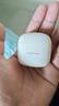 聯(lián)想（Lenovo）藍牙耳機2025最新款超長(cháng)續航半入耳式聯(lián)想正品5.4通話(huà)降噪無(wú)線(xiàn)耳機運動(dòng)游泳音樂(lè )游戲 月巖白|8月金標頂配|天籟之音 曬單實(shí)拍圖