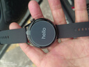HUXIAVIM華為機(jī)鴻蒙安卓系統(tǒng)蘋果機(jī)IOS適用華強(qiáng)北watch長續(xù)航藍(lán)牙運(yùn)動手表gt5 ultra男女生日禮物情侶手表 黑網(wǎng)帶 NFC+支付+海量表盤+健康監(jiān)測 雙表帶+定位導(dǎo)航+超長待機(jī)+心率血 曬單實(shí)拍圖