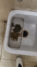 尚美德水槽過(guò)濾網(wǎng)不銹鋼廚房用具洗菜池洗碗池剩菜茶渣漏過(guò)濾架掛籃 曬單實(shí)拍圖