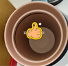 茶馬仕茶杯紫砂內(nèi)膽保溫杯男茶水分離泡茶水杯高檔禮盒裝可定制送老師 曬單實(shí)拍圖