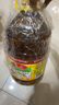魯花 食用油 低芥酸特香菜籽油 6.18L   物理壓榨 曬單實拍圖