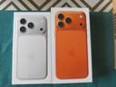 Apple/蘋果 iPhone 17 Pro 256GB 銀色 支持移動聯通電信5G 雙卡雙待手機 曬單實拍圖