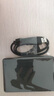 黑甲蟲 (KINGIDISK) 1TB USB3.0 移動(dòng)硬盤 K系列 Pro款 雙盤備份 2.5英寸 商務(wù)黑 小巧便攜 K100 Pro 曬單實(shí)拍圖