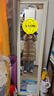 森馬（Semir）森馬羽絨服女冬季長(cháng)款開(kāi)叉連帽90絨子防潑水厚鵝絨服顯瘦保暖外套 杏黃（白鵝絨）30521 S 155/80A 曬單實(shí)拍圖