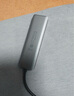 綠聯 USB3.0擴展器擴展塢多接口 分線器高速4口集線器HUB拓展塢 筆記本電腦一拖多轉換器轉接頭延長線 曬單實拍圖