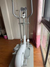 舒華（SHUA）迷你橢圓機家用客廳型橢圓儀小戶(hù)型踏步機健身器材太空漫步機E369 自發(fā)電版-32檔電磁調阻/5重降噪 曬單實(shí)拍圖