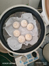 思念鮮美豬肉灌湯小籠包450g*2袋共36只 早餐半成品食品早點(diǎn)兒童 曬單實(shí)拍圖