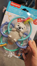 費雪（Fisher-Price）生日禮物新生兒3-6-12個(gè)月抓握牙膠-費雪抓握小水獺HJW12 曬單實(shí)拍圖